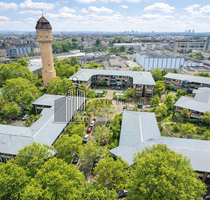 ATIK: Moderne Büroflächen in Bürogemeinschaft im High-Tech-Park in Mannheim - Mannheim / Neckarau