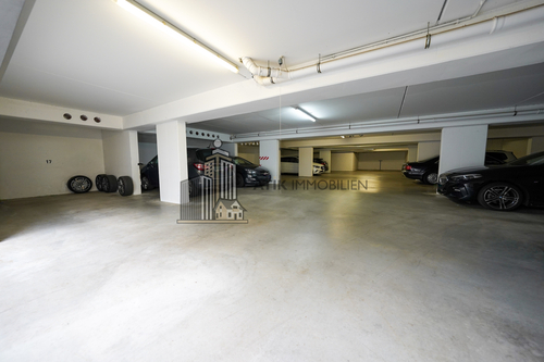 Tiefgarage - 