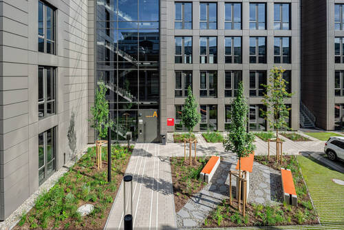 Außenansicht - Büro in Walldorf