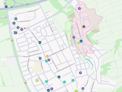 Lageplan - 