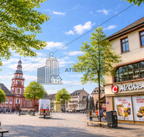 ATIK: Erstklassige Lage am Marktplatz - Mannheim