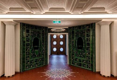 Innenbereich - ATIK: Moderne Büroflächen in der Augustaanlage - Hochwertig ausgestattet