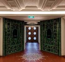 ATIK: Moderne Büroflächen in der Augustaanlage - Hochwertig ausgestattet - Mannheim / Schwetzingerstadt Oststadt