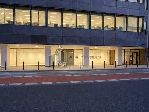 Außenansicht - Gewerbeobjekt (Büro, Produktion, Verkauf) zur Miete in Mannheim / Schwetzingerstadt/Oststadt