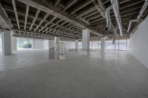 Innenansicht - Gewerbeobjekt (Büro, Produktion, Verkauf) in Mannheim / Schwetzingerstadt/Oststadt