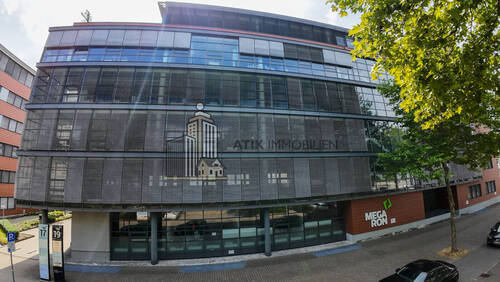 Außenansicht - Büro zur Miete in Mannheim / Schwetzingerstadt Oststadt