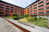 Innenhof - Büro in Mannheim / Schwetzingerstadt Oststadt