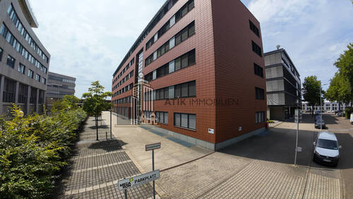 Außenansicht - Büro mit 333,00 m&sup2; in Mannheim / Schwetzingerstadt Oststadt zur Miete