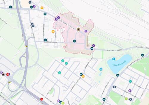 Lageplan - 