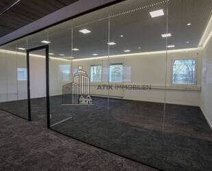 ATIK: Provisionsfrei - Erstbezug nach Sanierung - Repräsentative und Bürofläche mit EBK - Mannheim / Rheinau