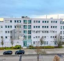 ATIK: Provisionsfrei - Erstbezug nach Sanierung - Repräsentative und Bürofläche mit EBK - Mannheim / Rheinau