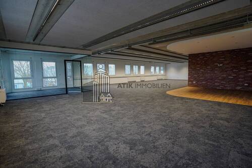 Innenbereich - Büro zur Miete in Mannheim / Rheinau