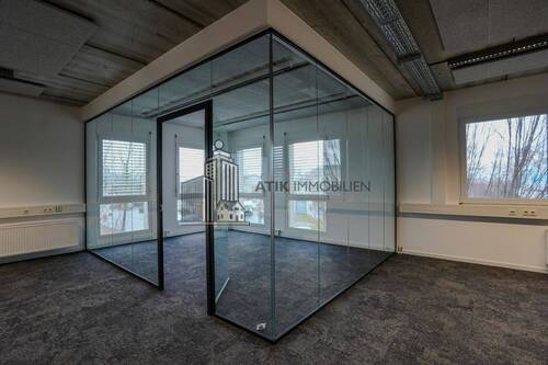 Innenbereich - Büro mit 525,00 m&sup2; in Mannheim / Rheinau zur Miete