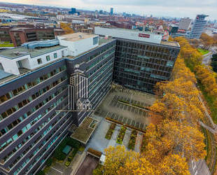ATIK: *Weitblick* klimatisierte Büroflächen mit beeindruckender Aussicht in hervorragender Lage - Mannheim / Schwetzingerstadt Oststadt