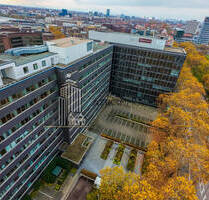 ATIK: *Weitblick* klimatisierte Büroflächen mit beeindruckender Aussicht in hervorragender Lage - Mannheim / Schwetzingerstadt Oststadt