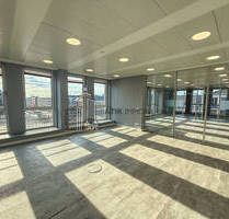 ATIK: Moderne, klimatisierte Bürofläche im obersten Stockwerk direkt am Luisenplatz - provisionsfrei - Darmstadt