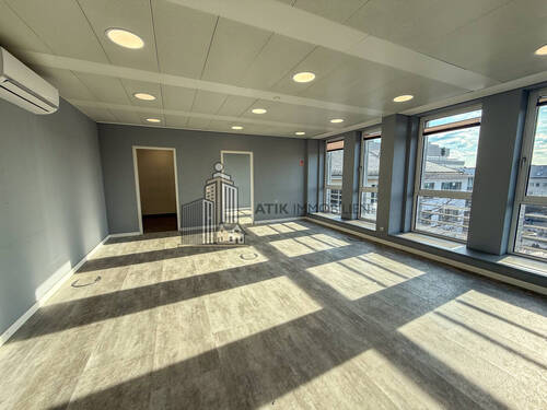 Innenansicht - Büro mit 159,60 m&sup2; in Darmstadt zur Miete