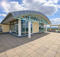 ATIK: Büro mit exklusiver Dachterrasse und variabler Raumaufteilung - provisionsfrei - Mannheim / Neckarstadt-Ost/Wohlgelegen