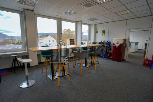 Bürofläche - 