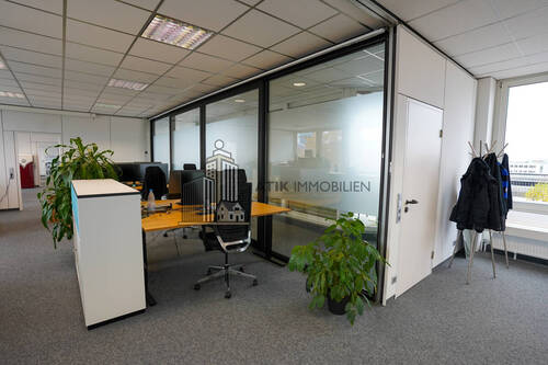 Bürofläche - 