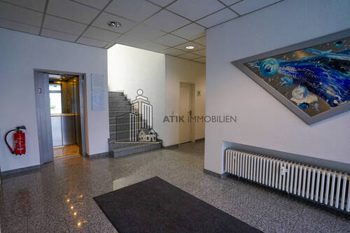 Eingangsbereich - Büro in Heidelberg / Pfaffengrund