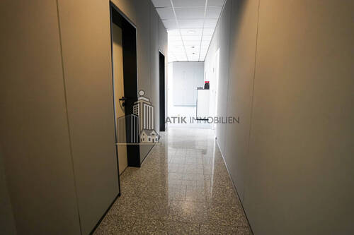 Eingangsbereich Mietfläche - 