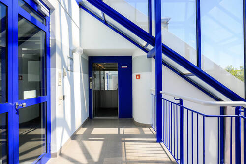 Innenansicht - ATIK: Helle, moderne Bürofläche - provisionsfrei