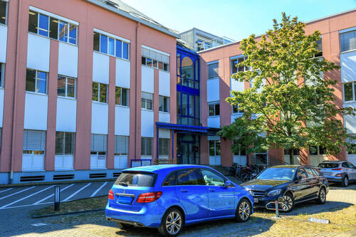 Außenansicht - Büro mit 291,00 m&sup2; in Mannheim / Neckarstadt-Ost/Wohlgelegen zur Miete