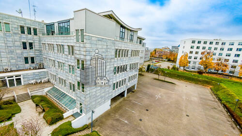 Drohnenaufnahme - Büro in Heidelberg / Rohrbach