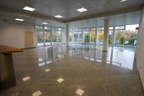 Bürofläche - 