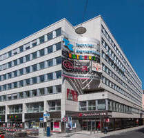 ATIK: Attraktive Bürofläche im Herzen Mannheims - provisionsfrei - Mannheim / Schwetzingerstadt/Oststadt Quadrate