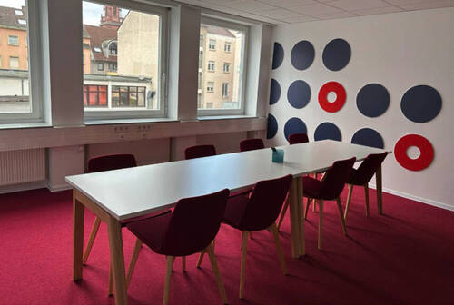 Innenansicht - Büro in Mannheim / Schwetzingerstadt/Oststadt