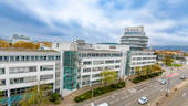 Drohnenaufnahme - Büro mit 671,00 m&sup2; in Heidelberg zur Miete