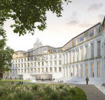 ATIK: Moderne Büroflächen im historischen Markgräflichen Palais - provisionsfrei - Karlsruhe Innenstadt-West