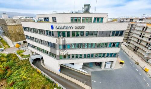 Drohnenaufnahme - Büro in Heidelberg