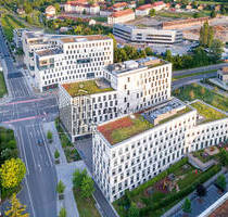 ATIK: Ihre Zukunft im Stadttor Heidelberg - Büroflächen mit Perspektive im Promenadengeschoss