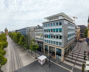 ATIK: Repräsentative Büroflächen in bester Lage - Nähe Wasserturm - Mannheim / Schwetzingerstadt/Oststadt Quadrate