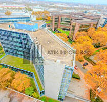 ATIK: Repräsentative Büroflächen im YPSILON OFFICE in verkehrsgünstiger Lage - Mannheim / Schwetzingerstadt Oststadt