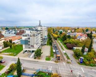 ATIK: Moderne, individuell gestaltbare Arbeitsplätze mit attraktivem P-L-Verhältnis - provisionsfrei - Heidelberg / Wieblingen