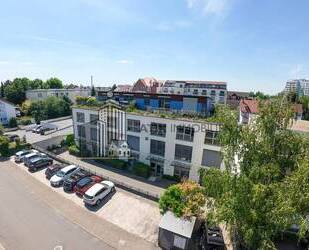 ATIK: Repräsentative, lichtdurchflutete Büroeinheit mit Klimatisierung und Top-Lage - provisionsfrei - Heidelberg Handschuhsheim
