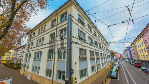 Drohnenaufnahme - Büro in Mannheim / Schwetzingerstadt Oststadt