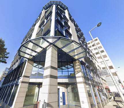 Außenansicht - ATIK: Attraktive, provisionsfreie Büroflächen direkt am Mannheimer Hauptbahnhof