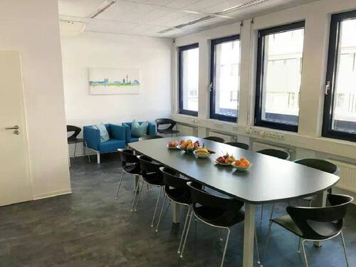 Innenansicht - Büro mit 815,00 m&sup2; in Mannheim / Schwetzingerstadt Oststadt zur Miete