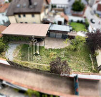 ATIK: Chance nutzen: 295 m² Grundstück für Ihr zukünftiges Ein- bis Zweifamilienhaus - Ketsch