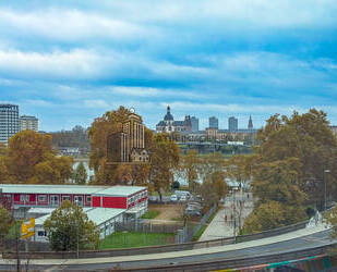 ATIK: Repräsentative Büroflächen im obersten Stockwerk mit exzellenter Aussicht - Ludwigshafen am Rhein Mitte