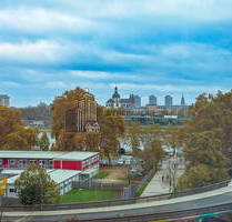 ATIK: Repräsentative Büroflächen im obersten Stockwerk mit exzellenter Aussicht - Ludwigshafen am Rhein Mitte