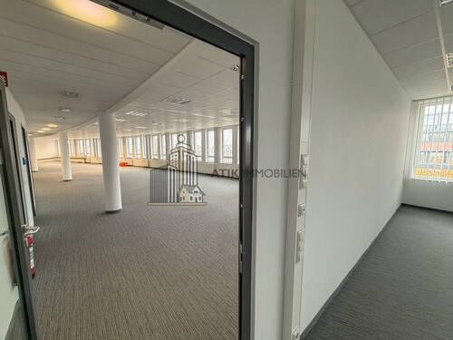 Bürofläche - Büro mit 175,00 m&sup2; in Ludwigshafen am Rhein zur Miete