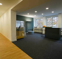 ATIK: Zentrale Büroflächen in Mannheims bekanntester Büromeile nähe Wasserturm - Provisionsfrei - Mannheim / Schwetzingerstadt Oststadt