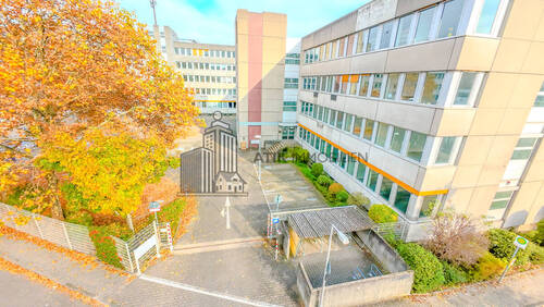 Drohnenaufnahme - Büro zur Miete in Mannheim / Neckarau