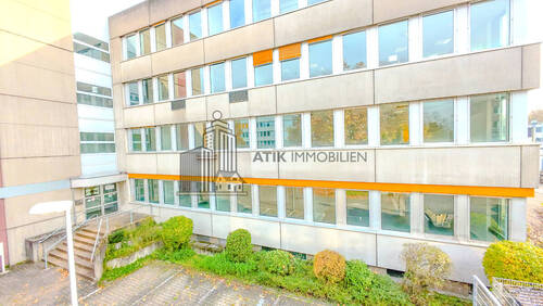 Drohnenaufnahme - Büro in Mannheim / Neckarau